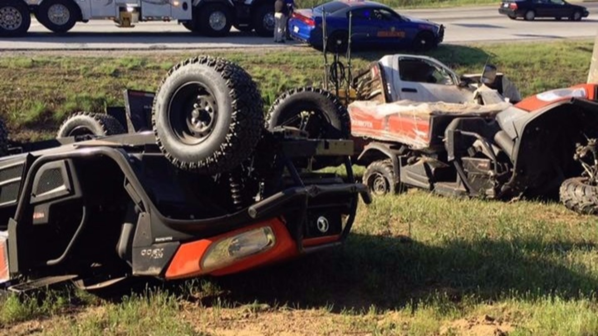 State trooper injured in metro Atlanta pursuit | 11alive.com