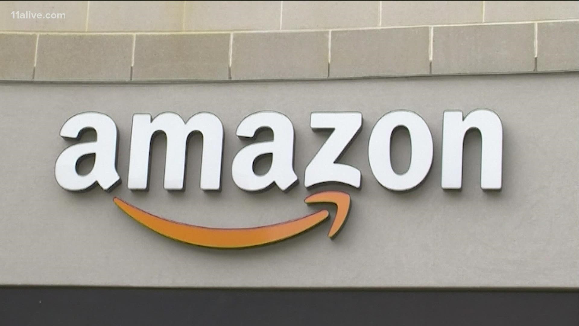 Amazon is considering a corporate expansion in Buckhead that could bring hundreds of jobs to the local area.