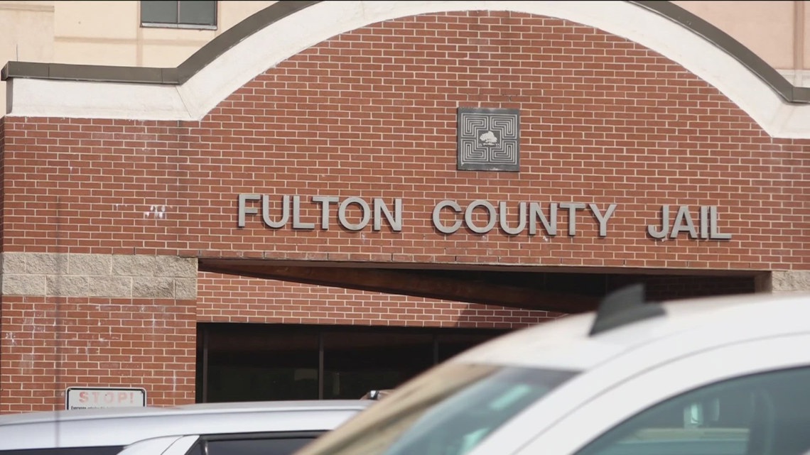 Plan to reduce population at Fulton County Jail moves forward | 11alive.com
