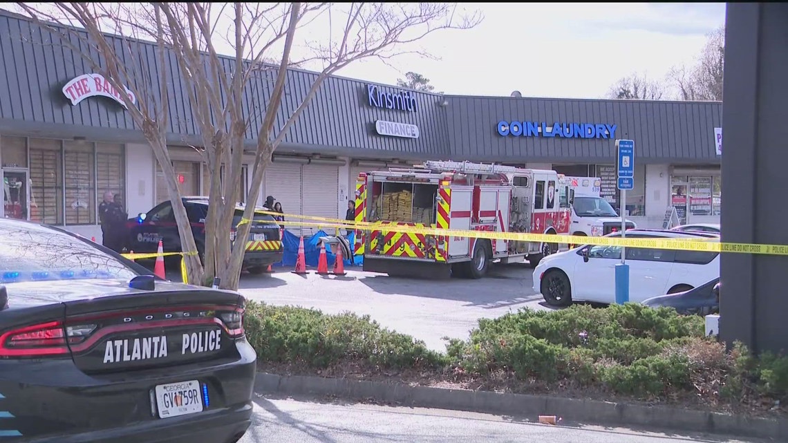 Teen shot and killed at shopping center in Atlanta identified | 11alive.com