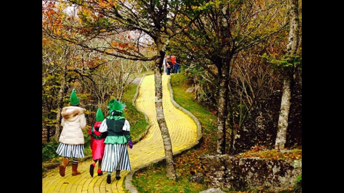 Land of Oz' theme park reopening for tours in June | 11alive.com