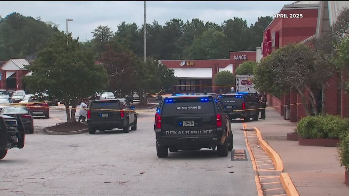 Another arrest made in connection with 2025 grocery store shooting ...