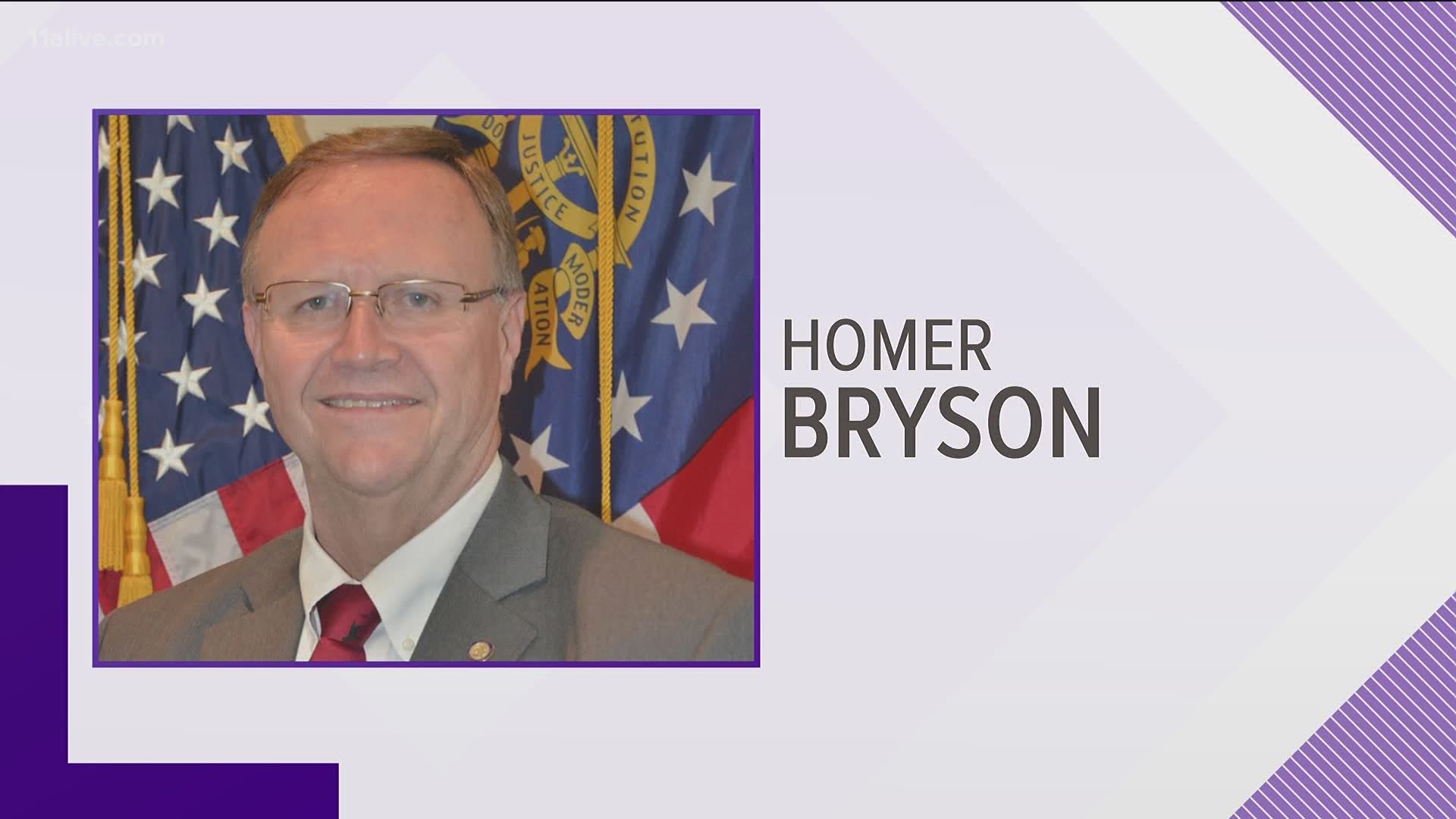 Governor Brian Kemp announced that Georgia Emergency Management Agency director Homer Bryson is retiring.