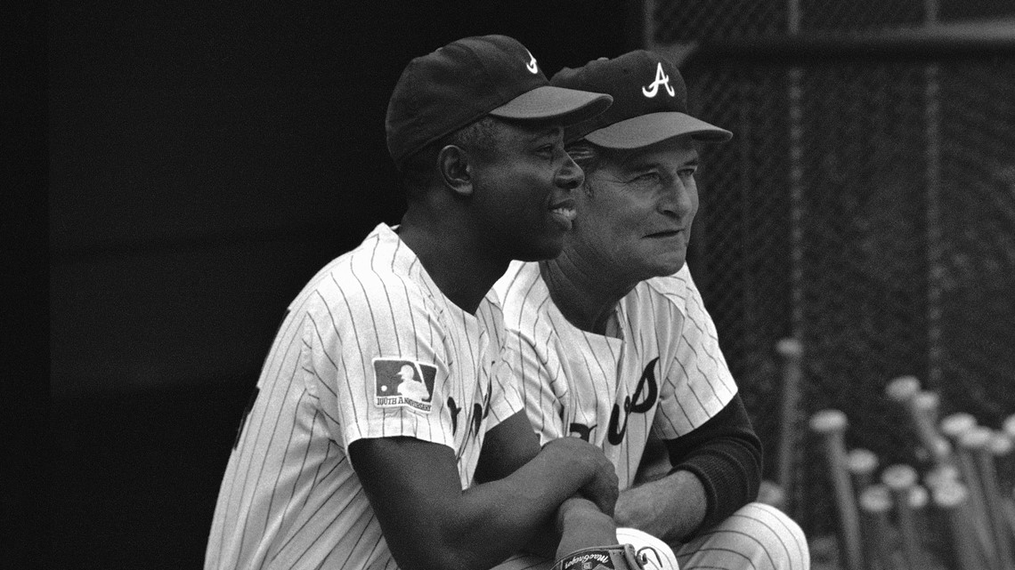 Hank Aaron and his eternal connection to Black baseball