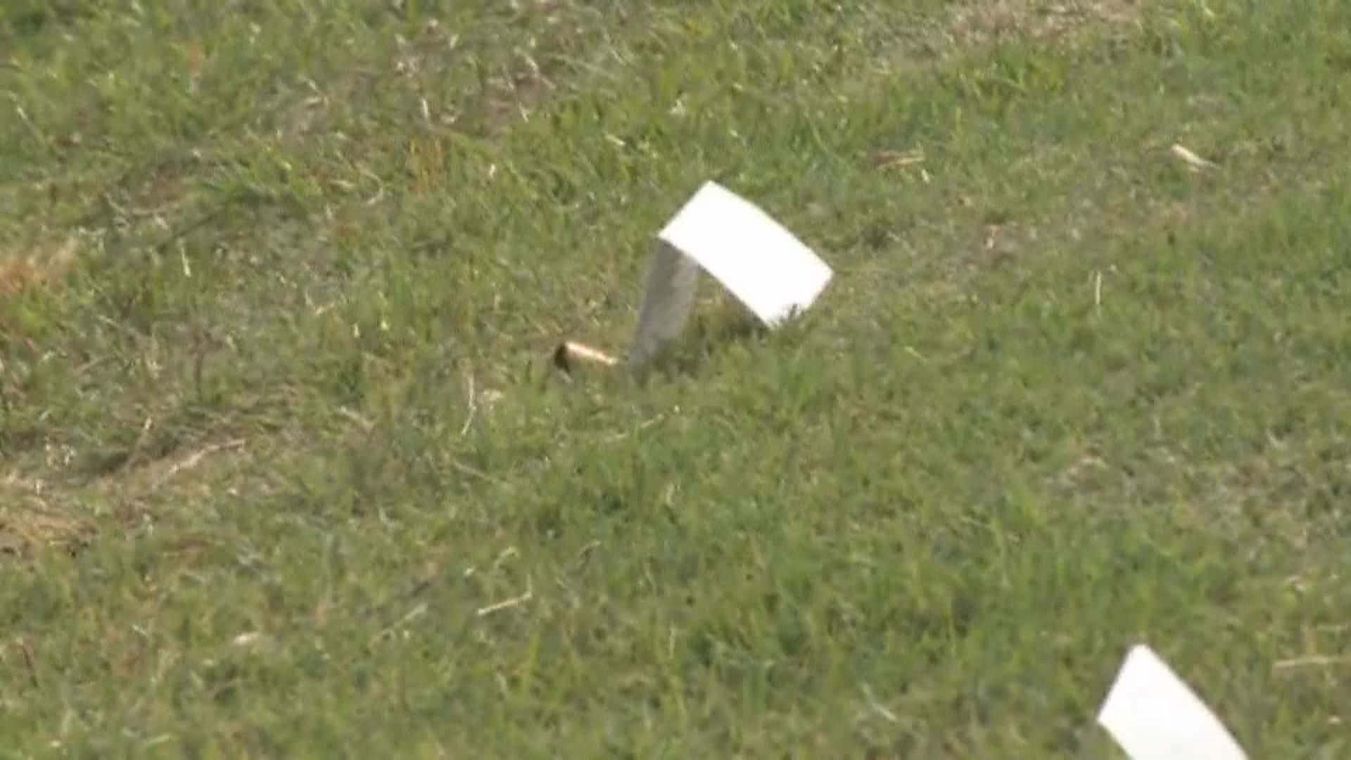 Man shot and killed after firing at deputies in Coweta County | 11alive.com