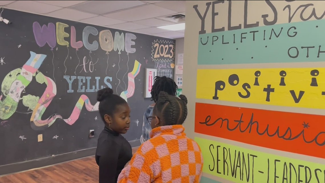 YELLS nonprofit Atlanta | Fighting gang violence - Vimarsana News