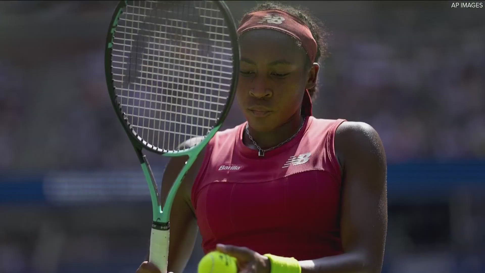 US Open women's singles final: Tennis phenom Coco Gauff wins 1st