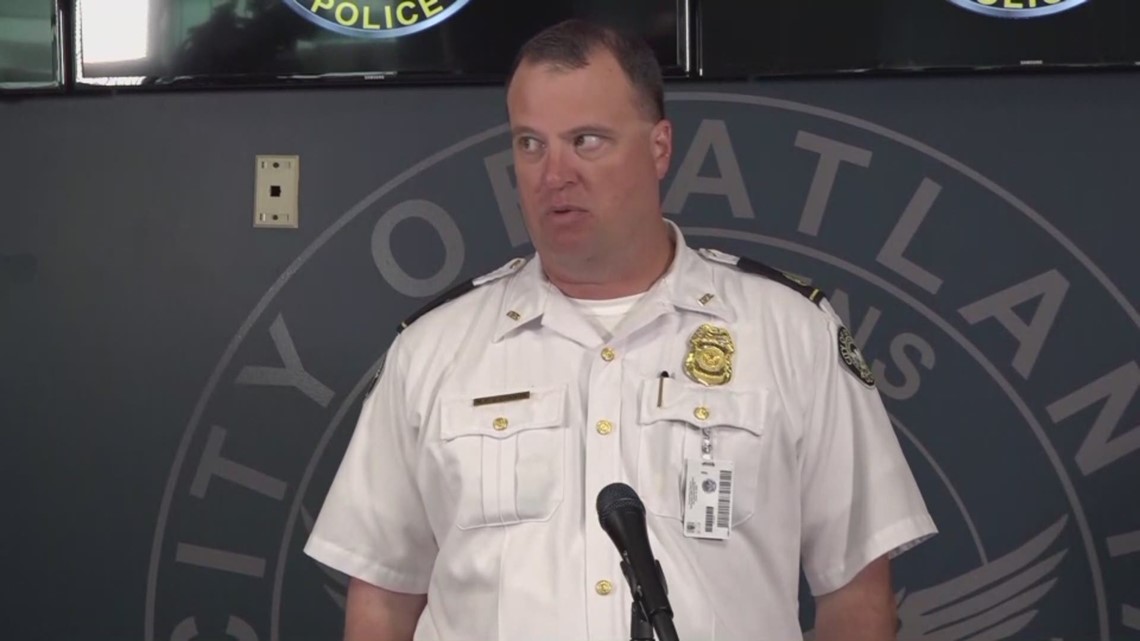 Atlanta Police looking for suspects in violent robbery attacks in ...