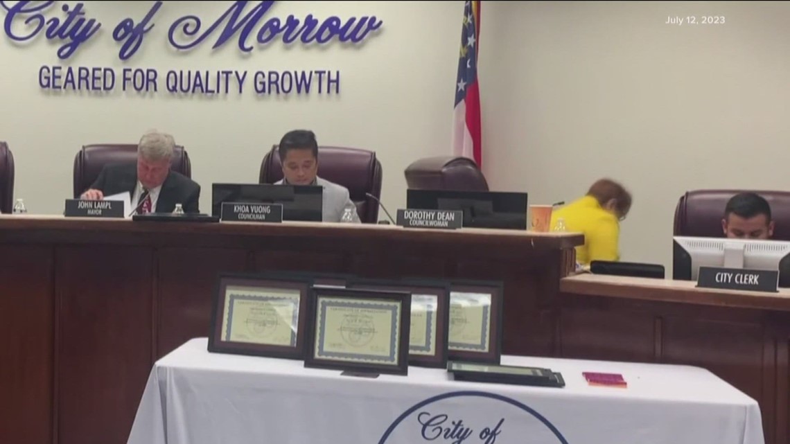 Morrow Council passes historic legislation on ballot languages