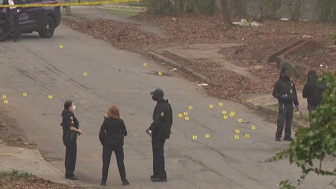 Atlanta Crime | At least 10 shot in incidents on Sunday Feb 28 ...