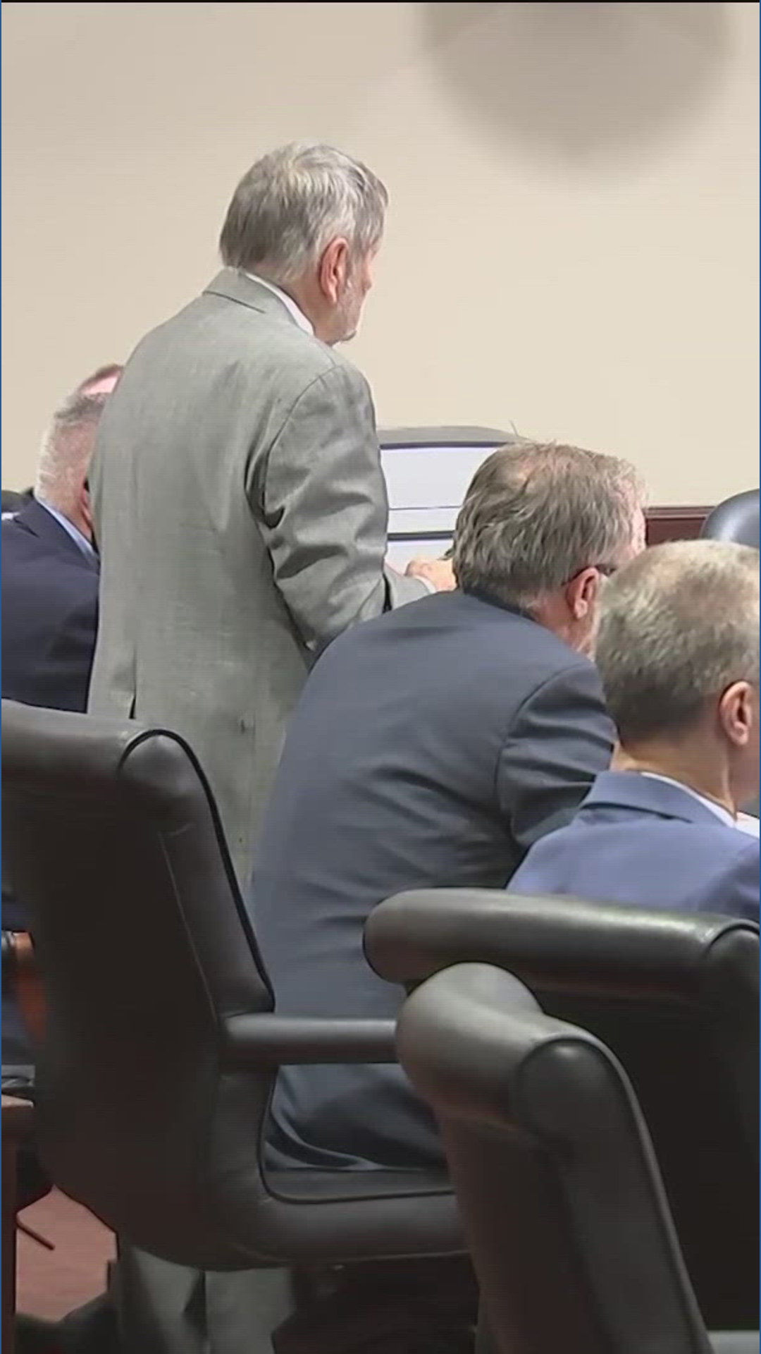 Trial for father of accused Apalachee High gunman continues | 11alive.com