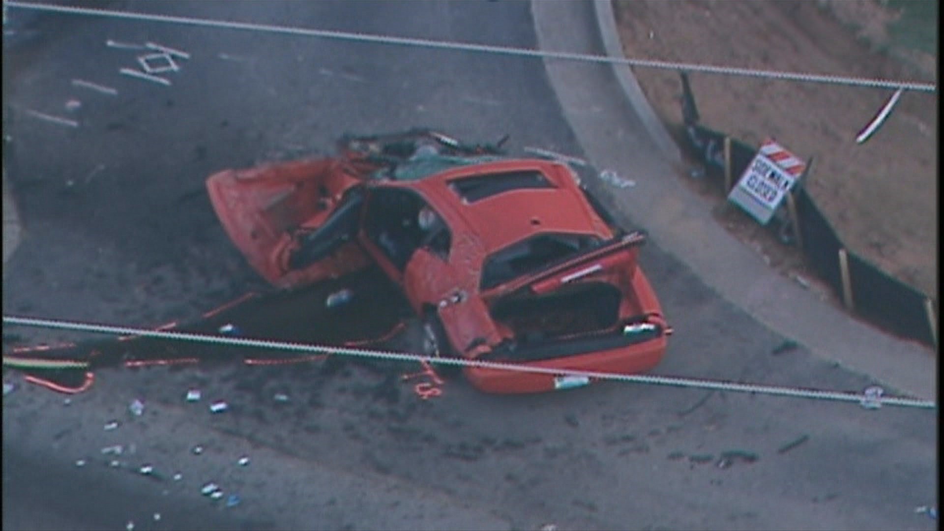 Police: Car going 100 MPH t-bones, kills innocent driver | 11alive.com