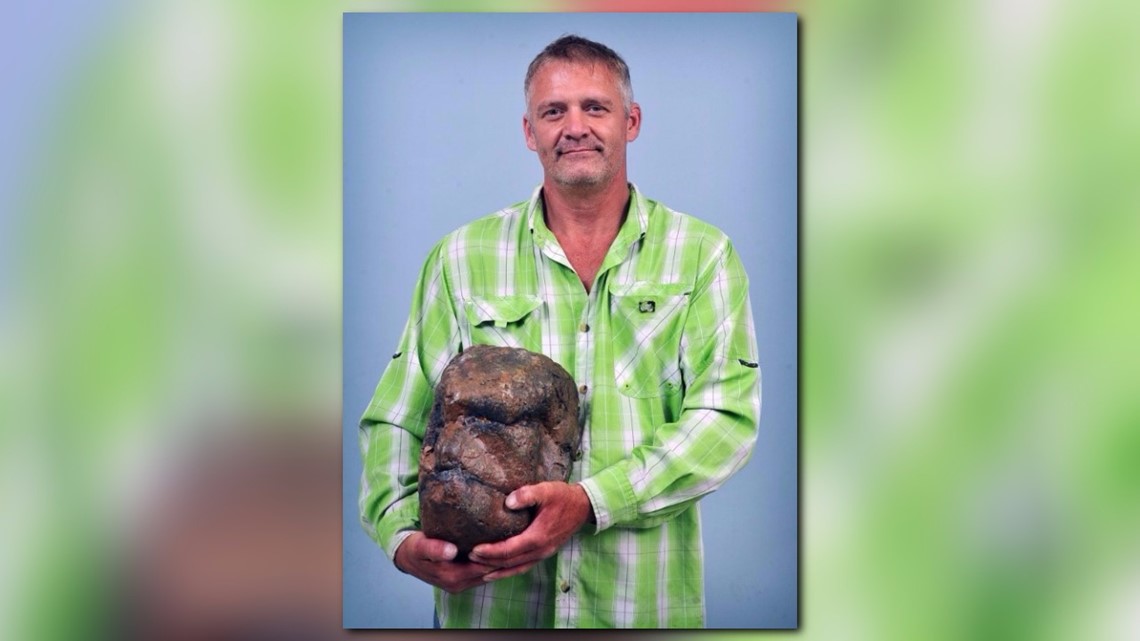 Man claims to have found a Bigfoot skull | 11alive.com