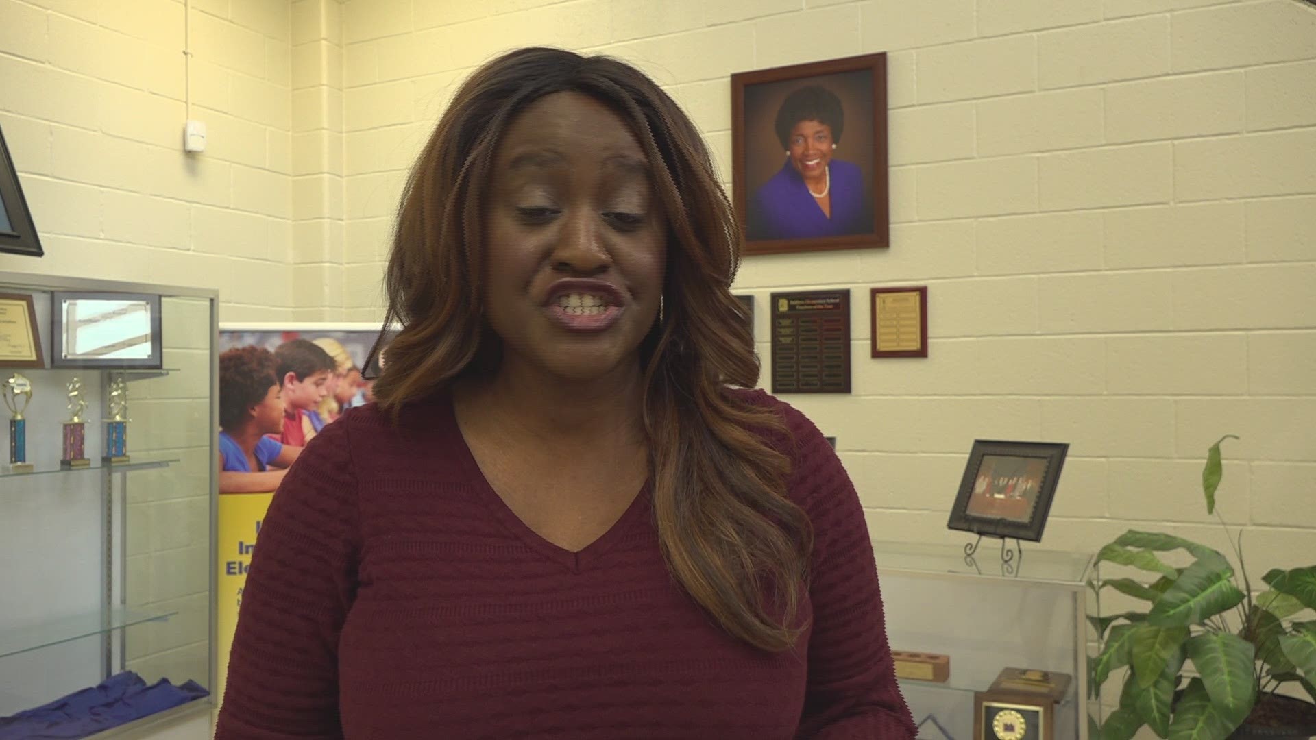 Beauty P. Balwin talks about the day she became the Superintendent of Buford City Schools. Little did she know, that it would become a historical moment in Georgia.