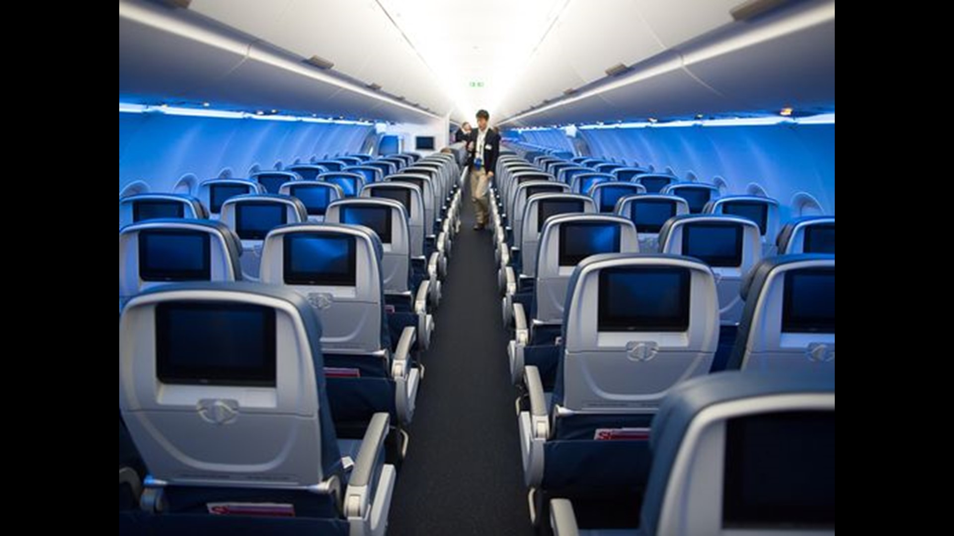 Delta hiring flight attendants