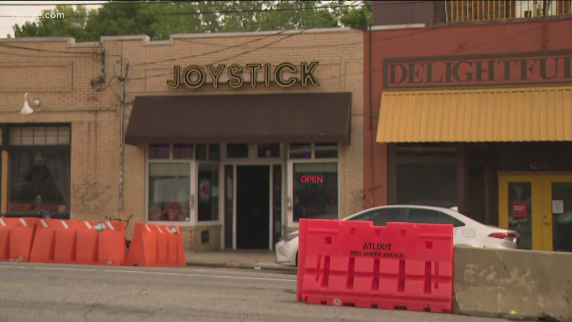 Many businesses that stayed closed for most of the last year are starting to reopen.