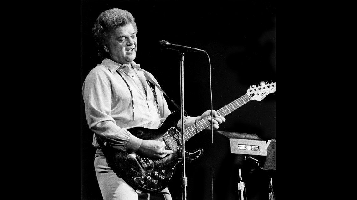 Possible new Conway Twitty songs unearthed | 11alive.com