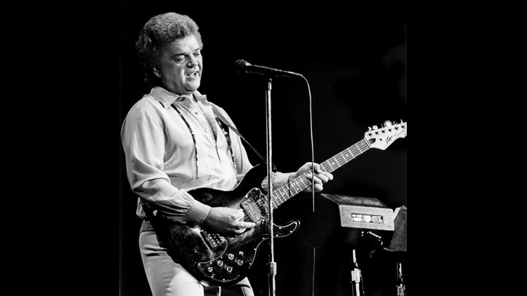 Possible new Conway Twitty songs unearthed | 11alive.com