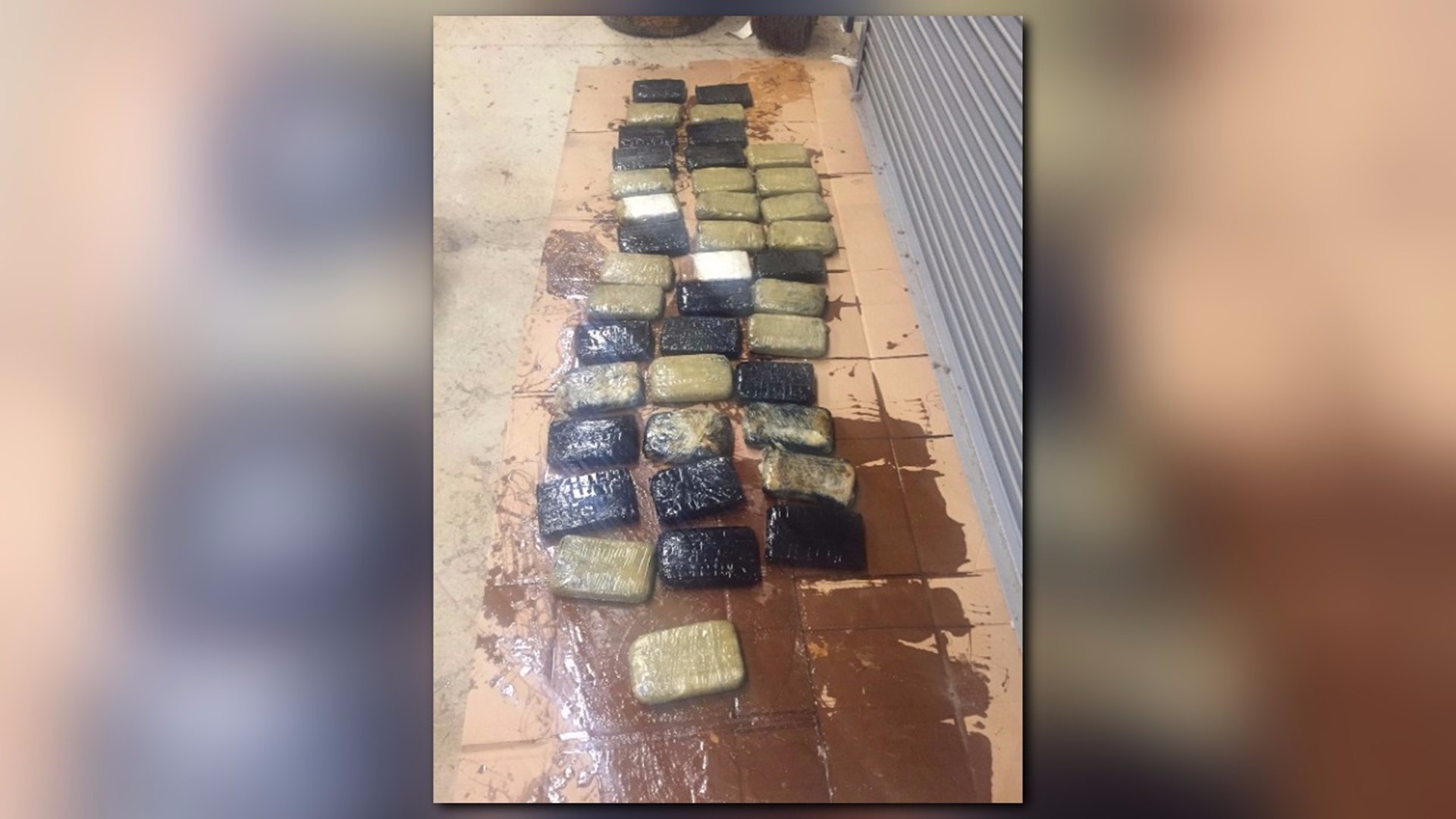 Drug Task Force executes one of largest fentanyl busts in U.S ...