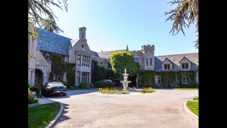 PHOTOS: A look at the Playboy Mansion | 11alive.com