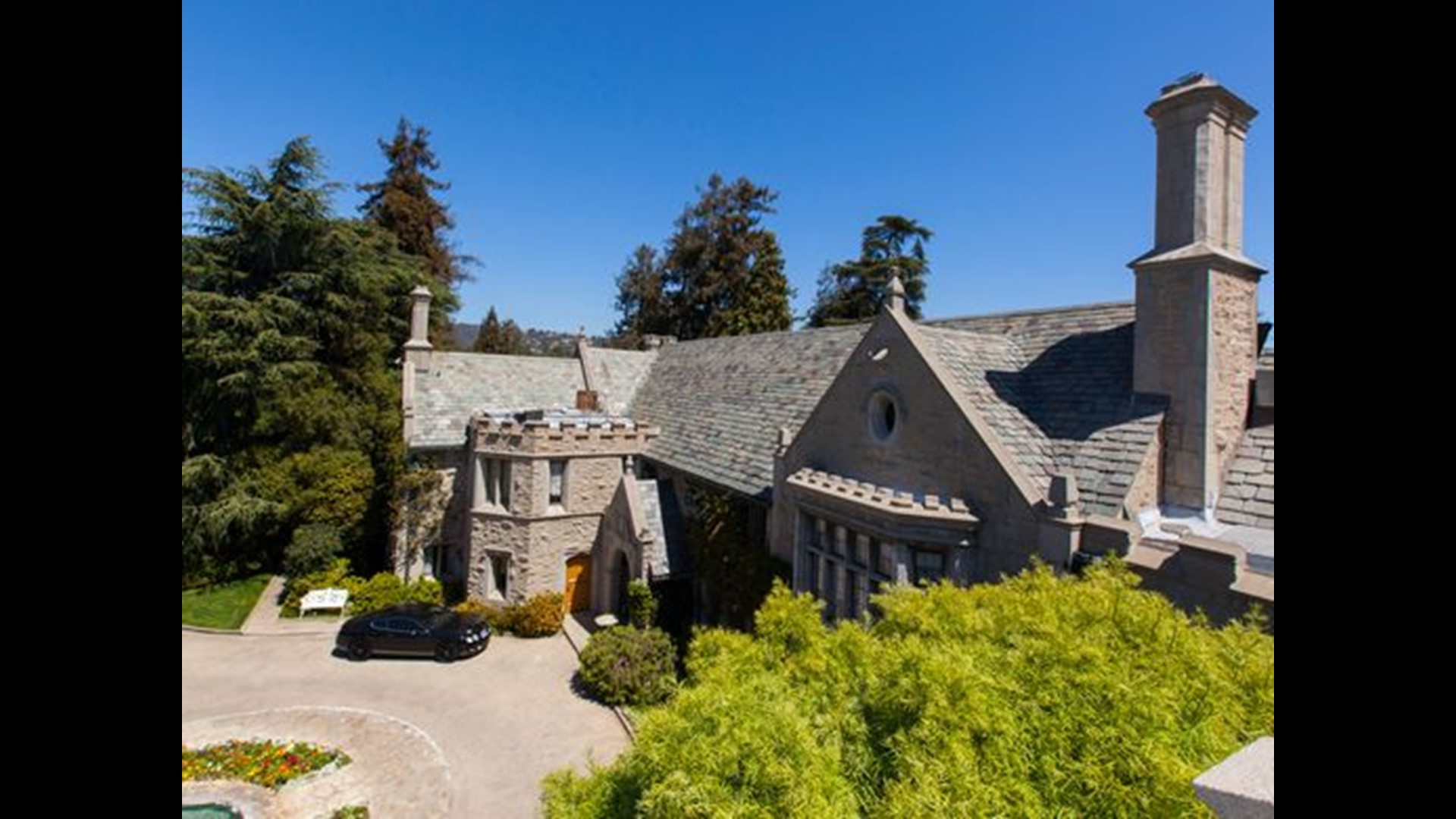 With Hugh Hefner gone, here's the future for the Playboy Mansion ...