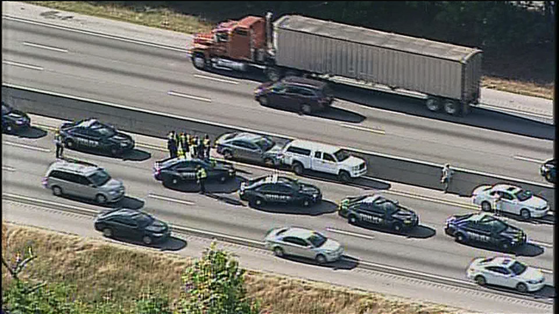 1 dead in shooting on I20 near Panola Road