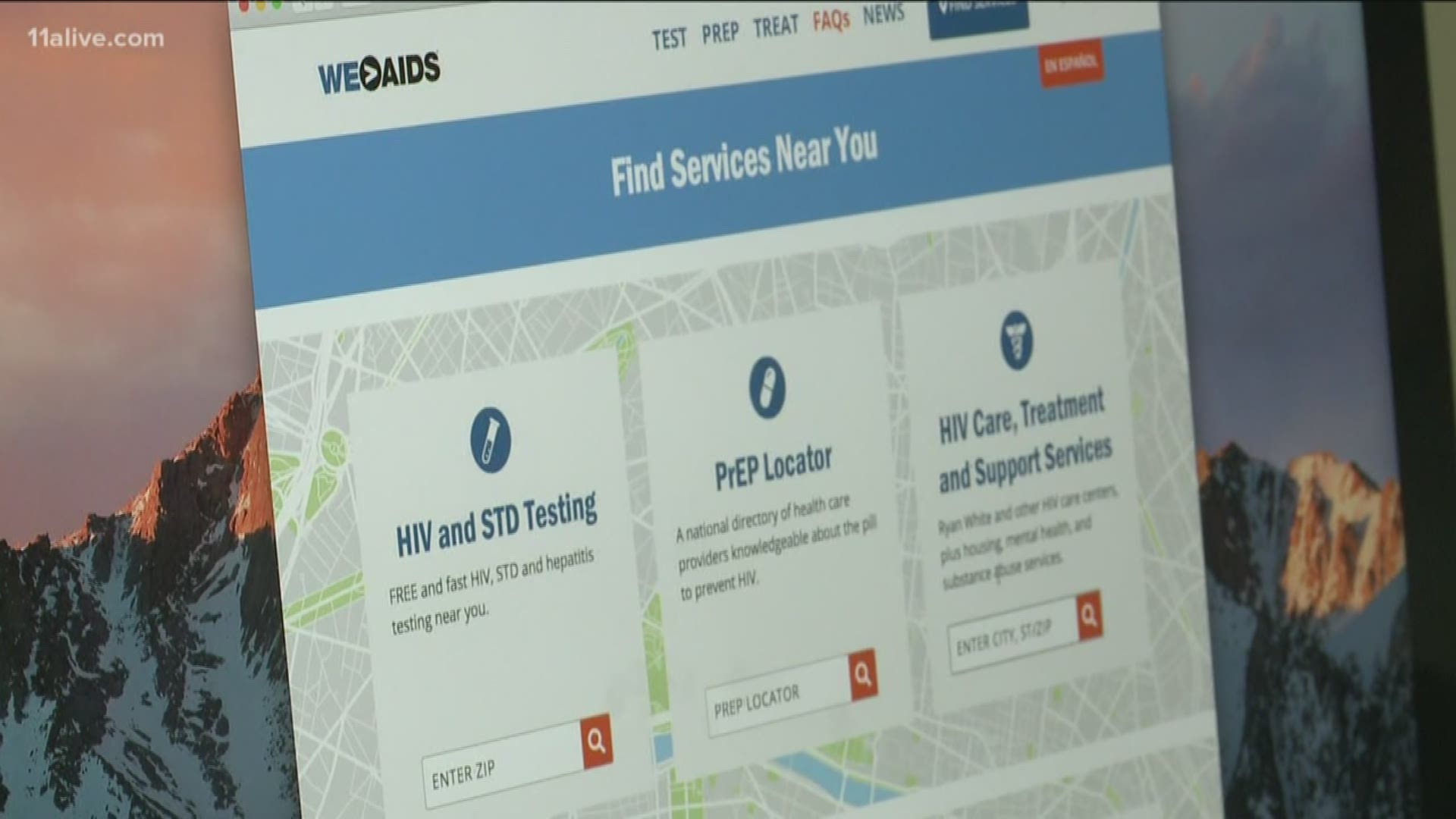 An initiative by President Donald Trump to drop new HIV infections by 75 percent in the next five years has resulted in $1.5 million going to DeKalb County.