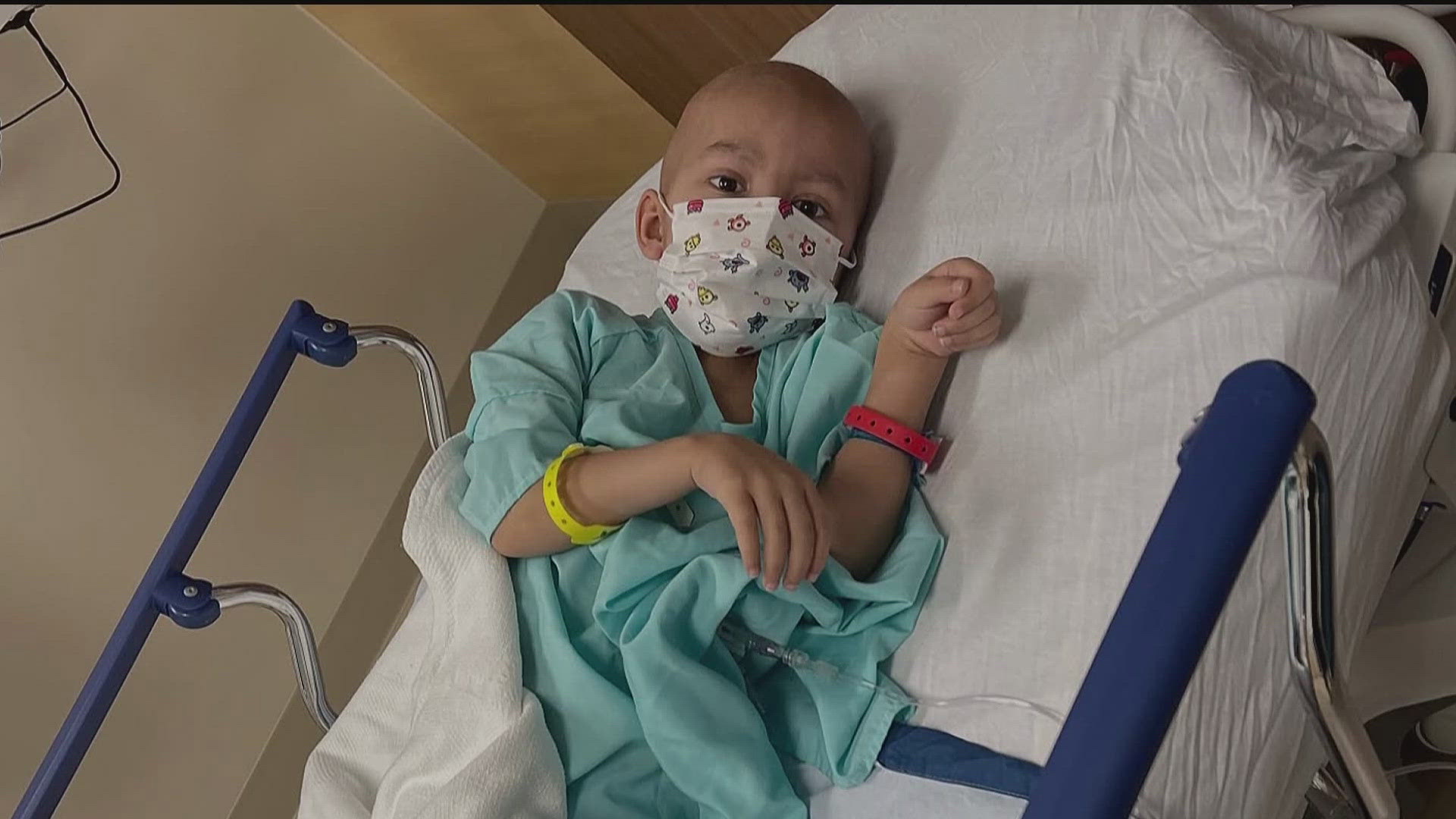 House unanimously passes bill to speed pediatric cancer ...
