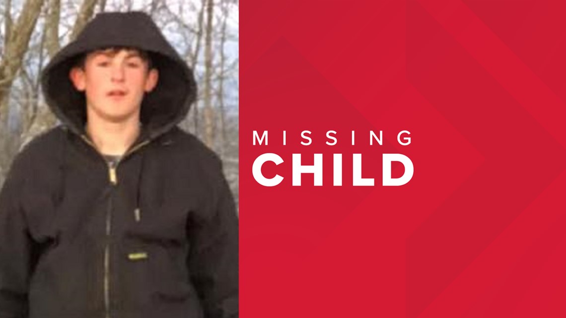 Missing in Pickens County, Georgia: Jonathan Davis - Vimarsana News