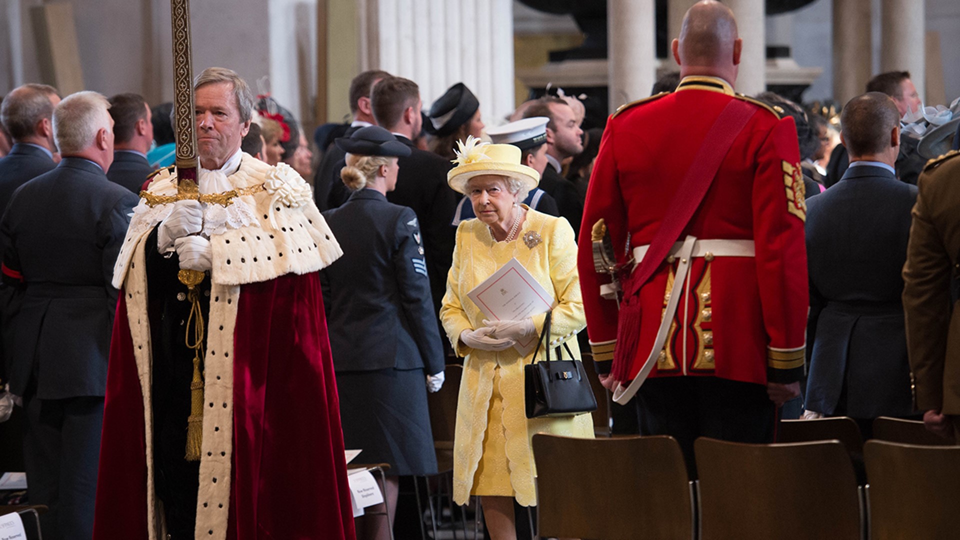 Photos: Queen Elizabeth's 90th birthday celebration | 11alive.com