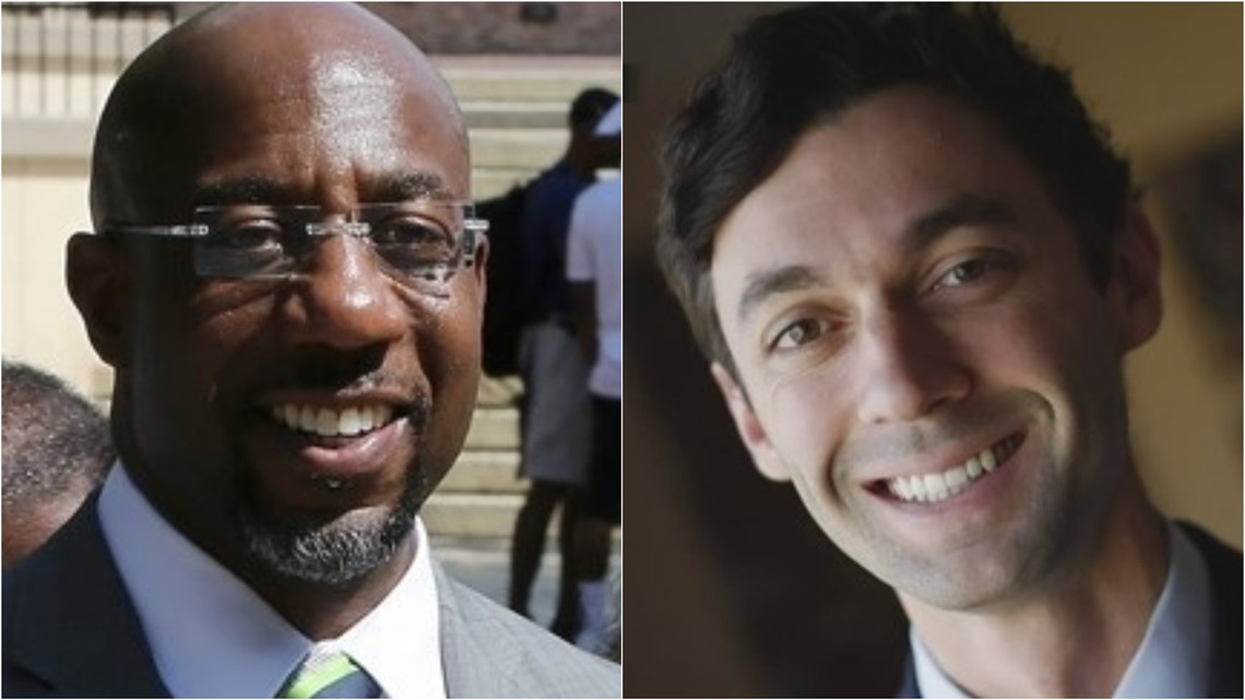 raphael warnock committee assignments