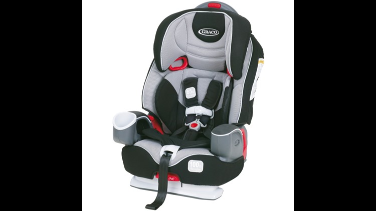 Graco booster hotsell seat recall