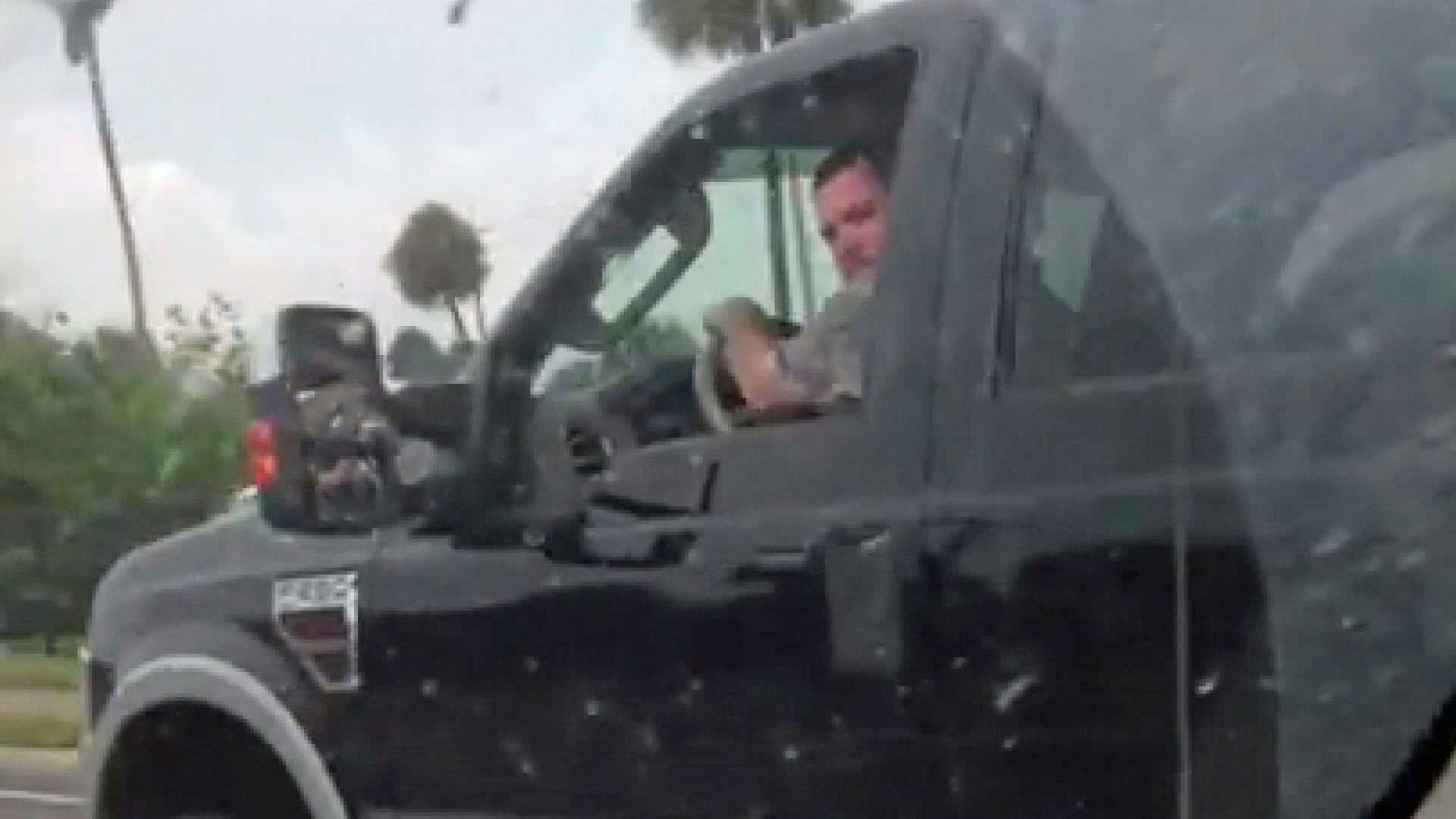 Driver who recorded viral road rage video speaks out | 11alive.com