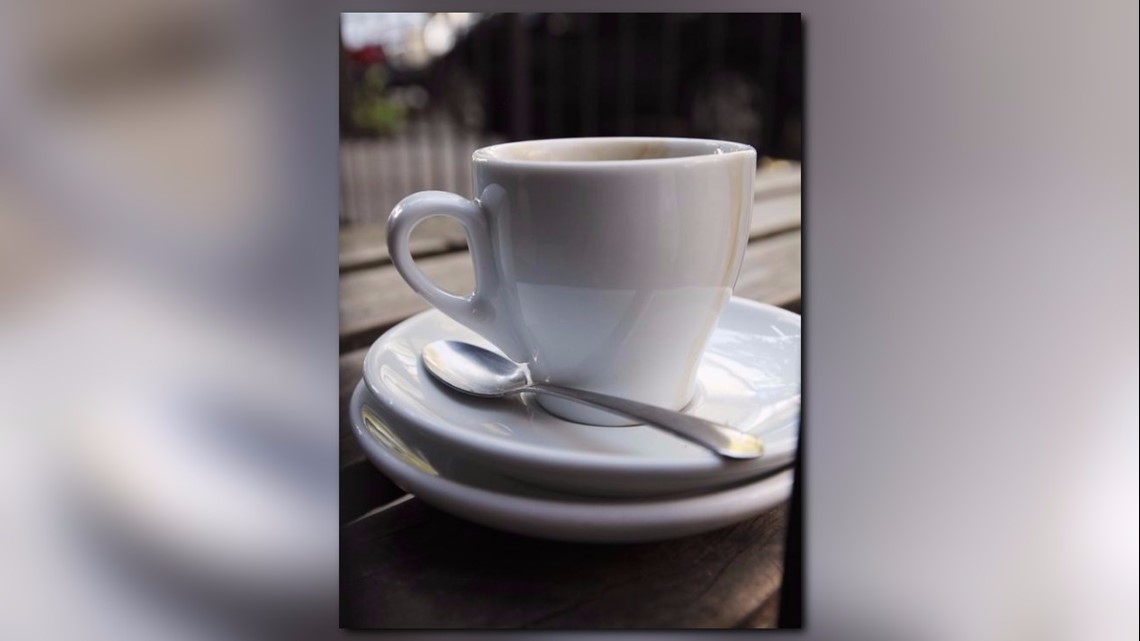 WHO: Drinking extremely hot coffee, tea 'probably' causes cancer | 11alive .com