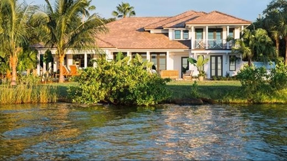 Florida HGTV Dream Home sells for 1.3M
