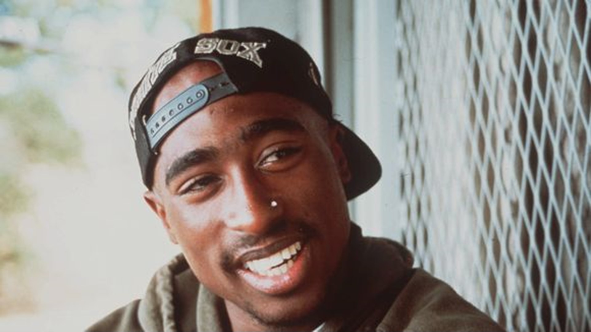 Tupac's alleged killer was arrested in Las Vegas on Friday.