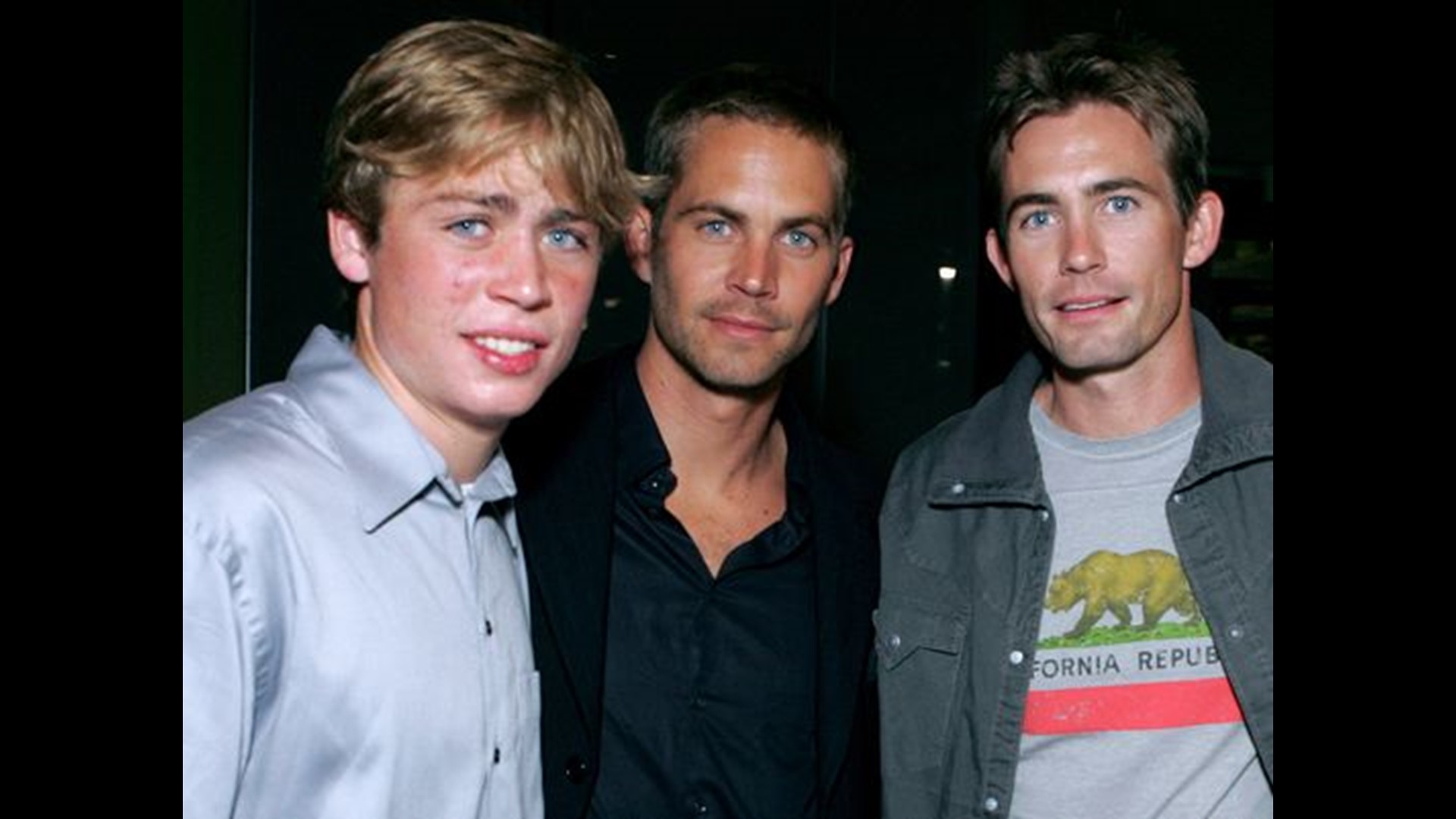 Paul Walkers Brothers To Help Finish Furious Action 