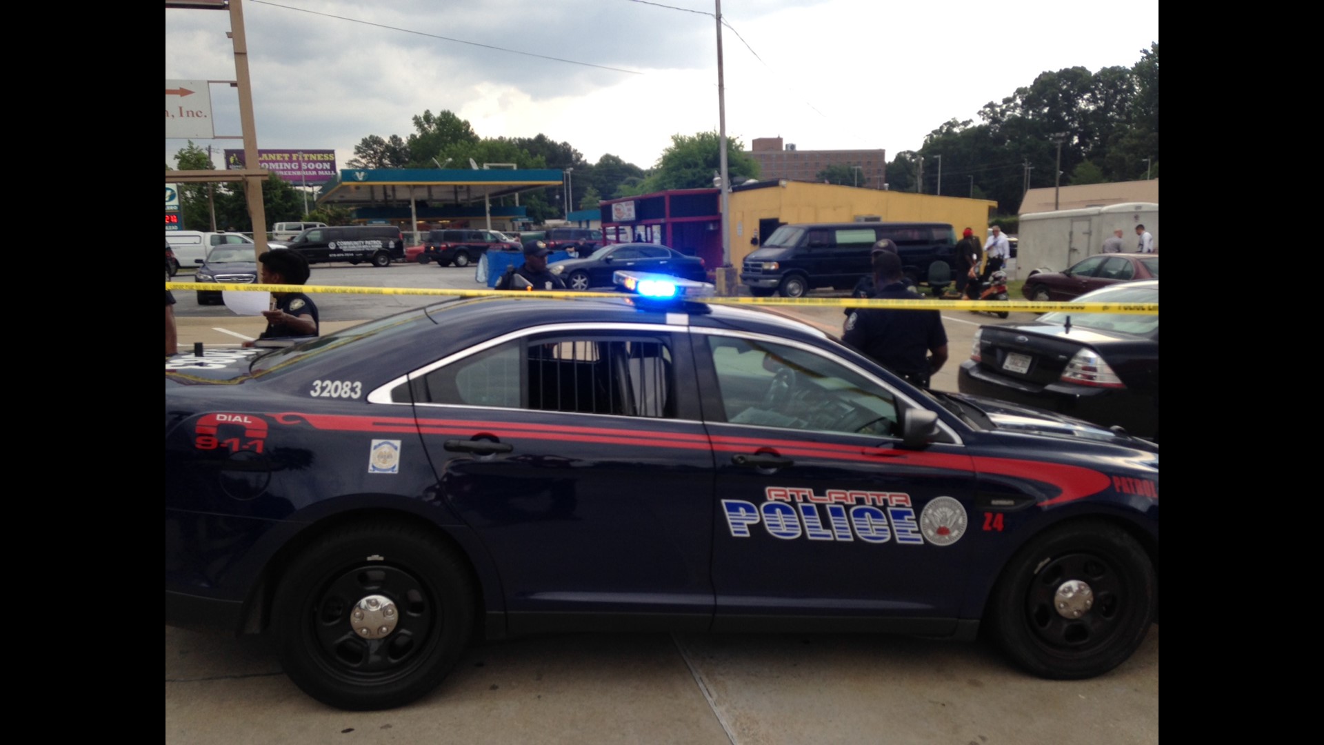 Police search for person of interest in Campbellton Road shooting ...