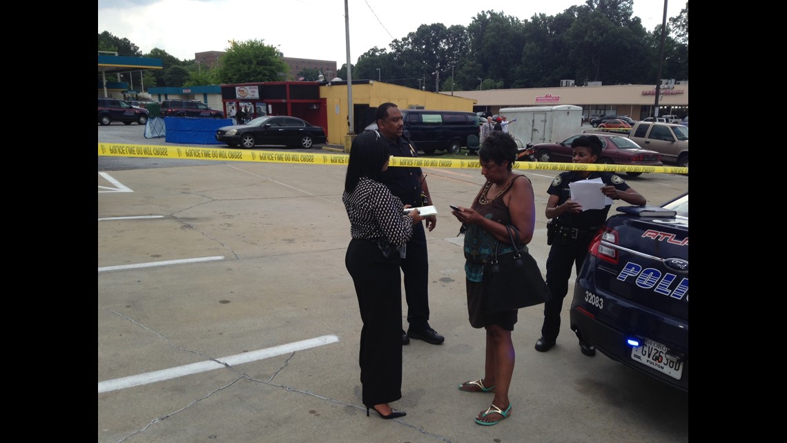 Police search for person of interest in Campbellton Road shooting ...