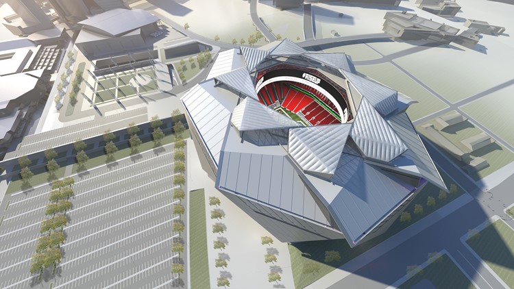 Falcons start wait-list for season tickets in new stadium