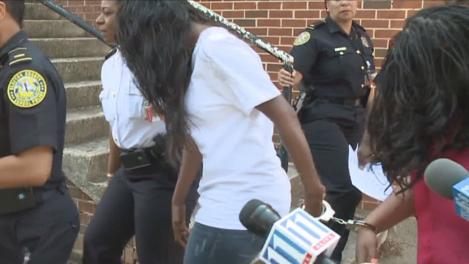 Police: Parents instigate brawl among students at high school | 11alive.com