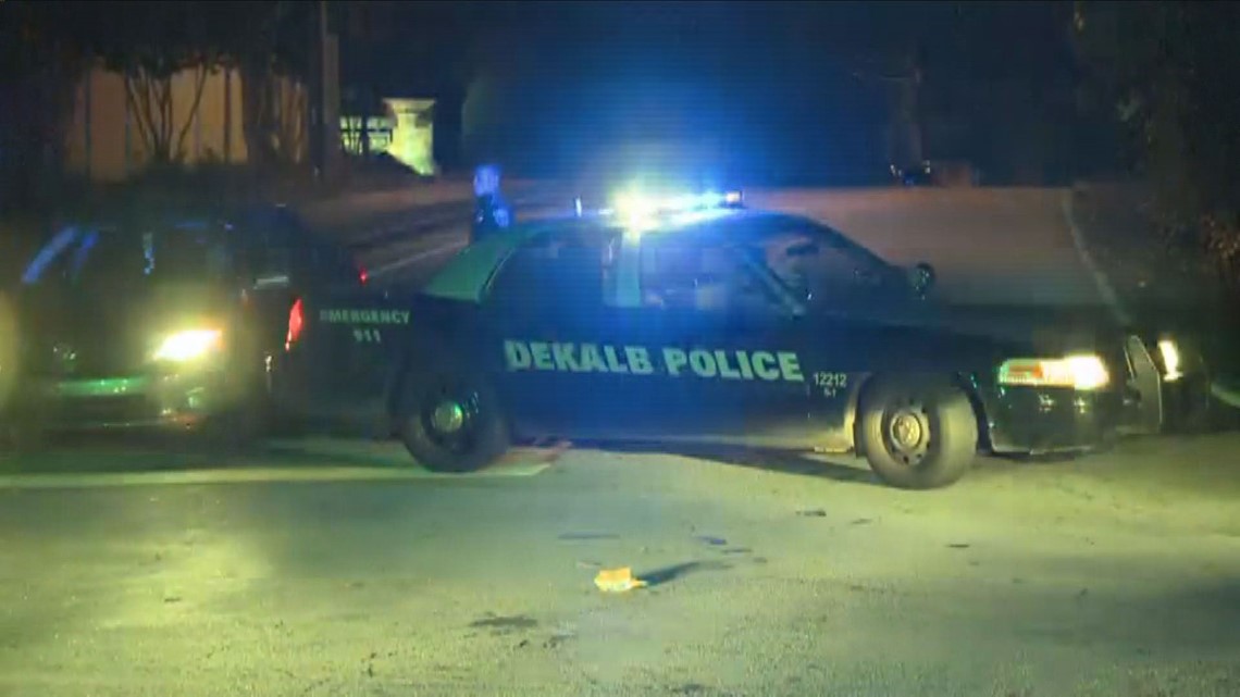 1 dead, 2 hurt in DeKalb shooting | 11alive.com