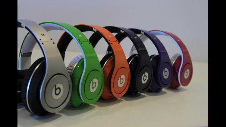 Apple set to acquire headphone maker Beats 11alive