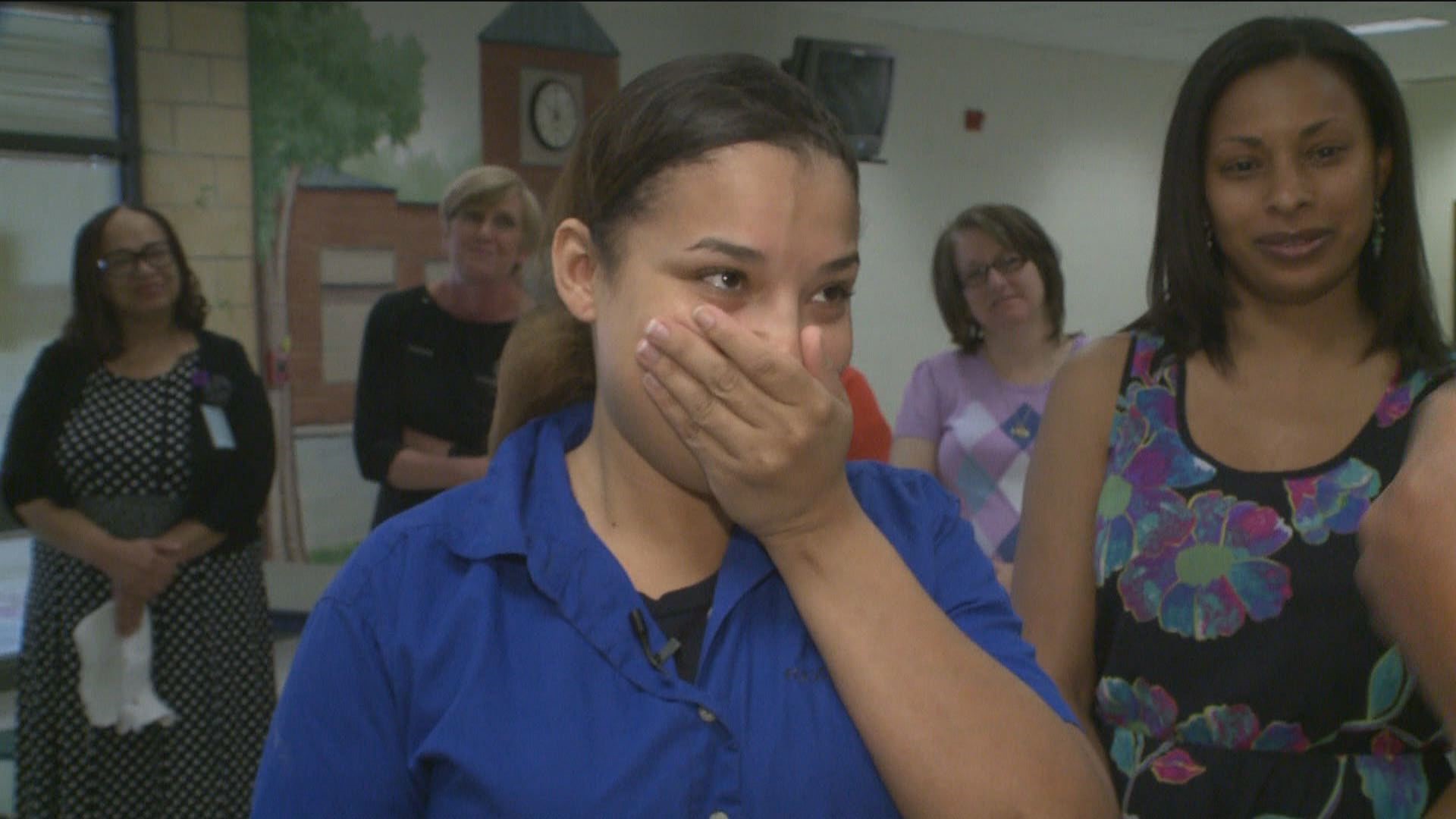 Random Act of Kindness Nina Jacobs