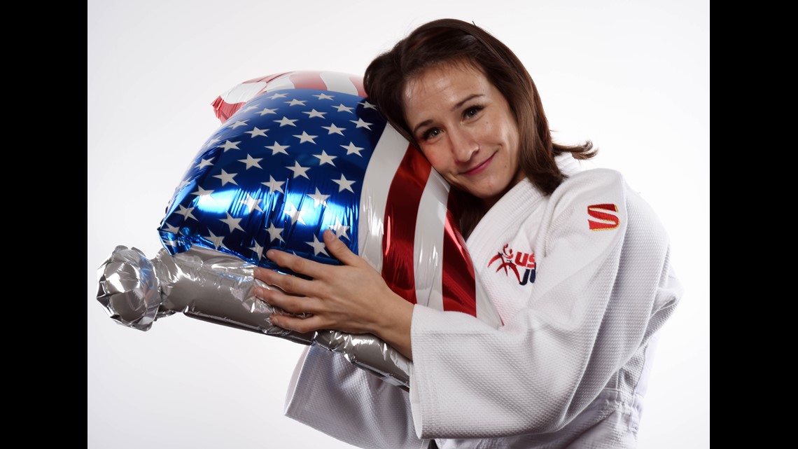 U.S. Olympian on armbar I have broken a few arms