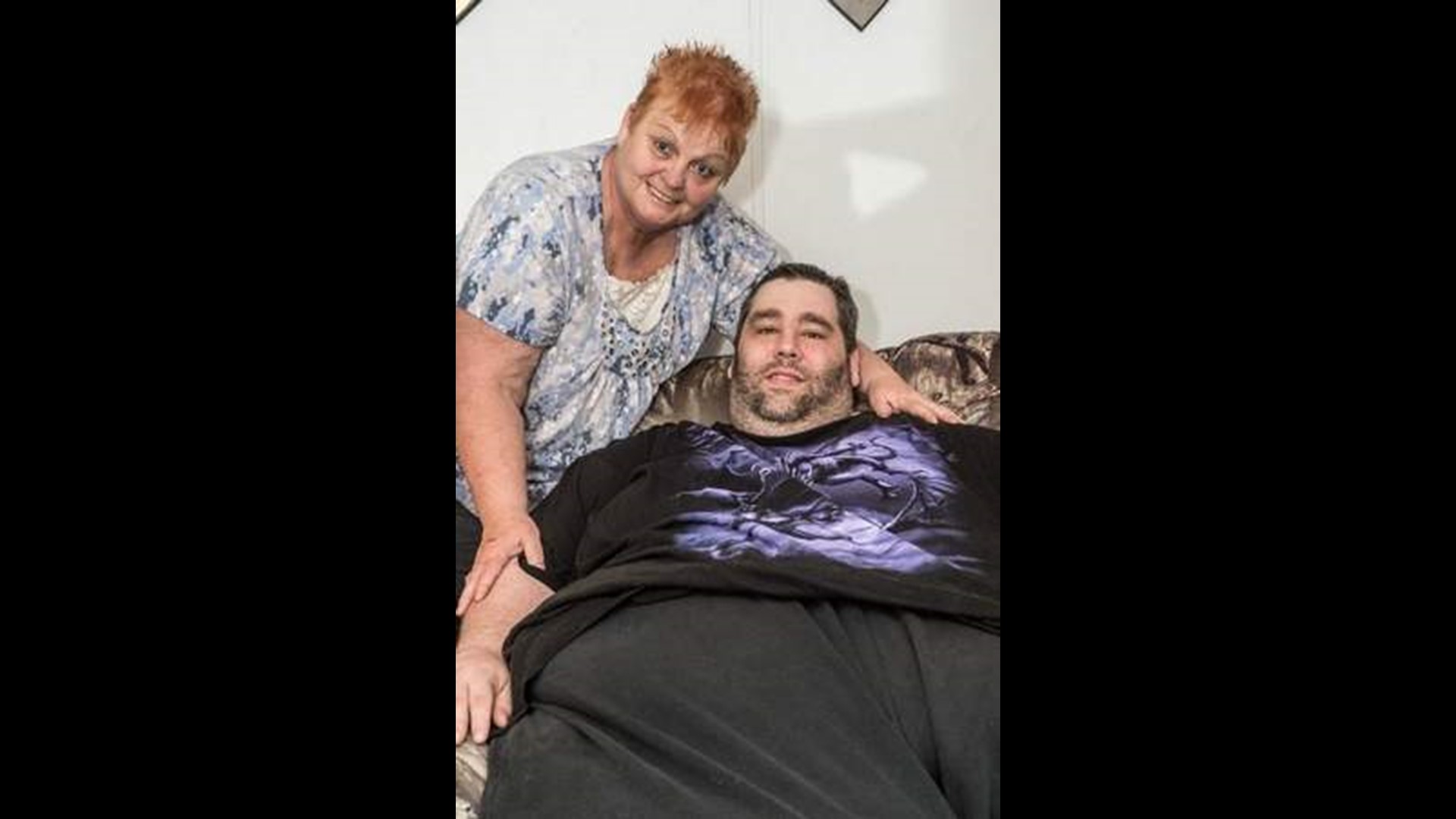 Mich Man With 100 Lb Scrotum Misdiagnosed For Years