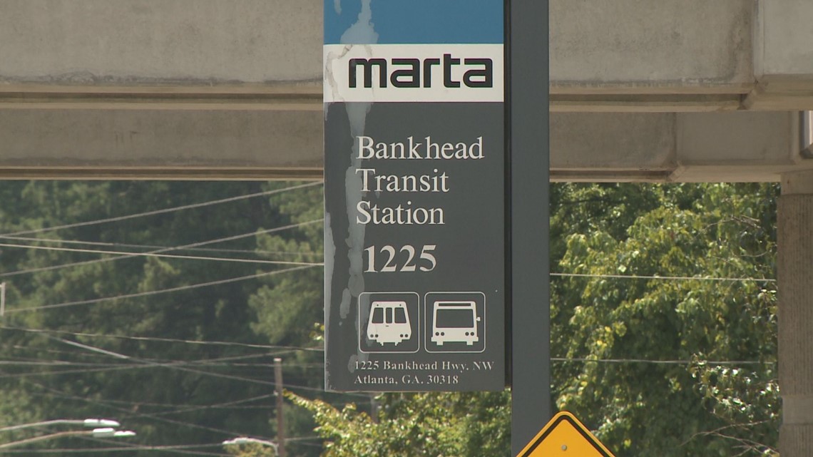 MARTA considering changing 5 rail station names