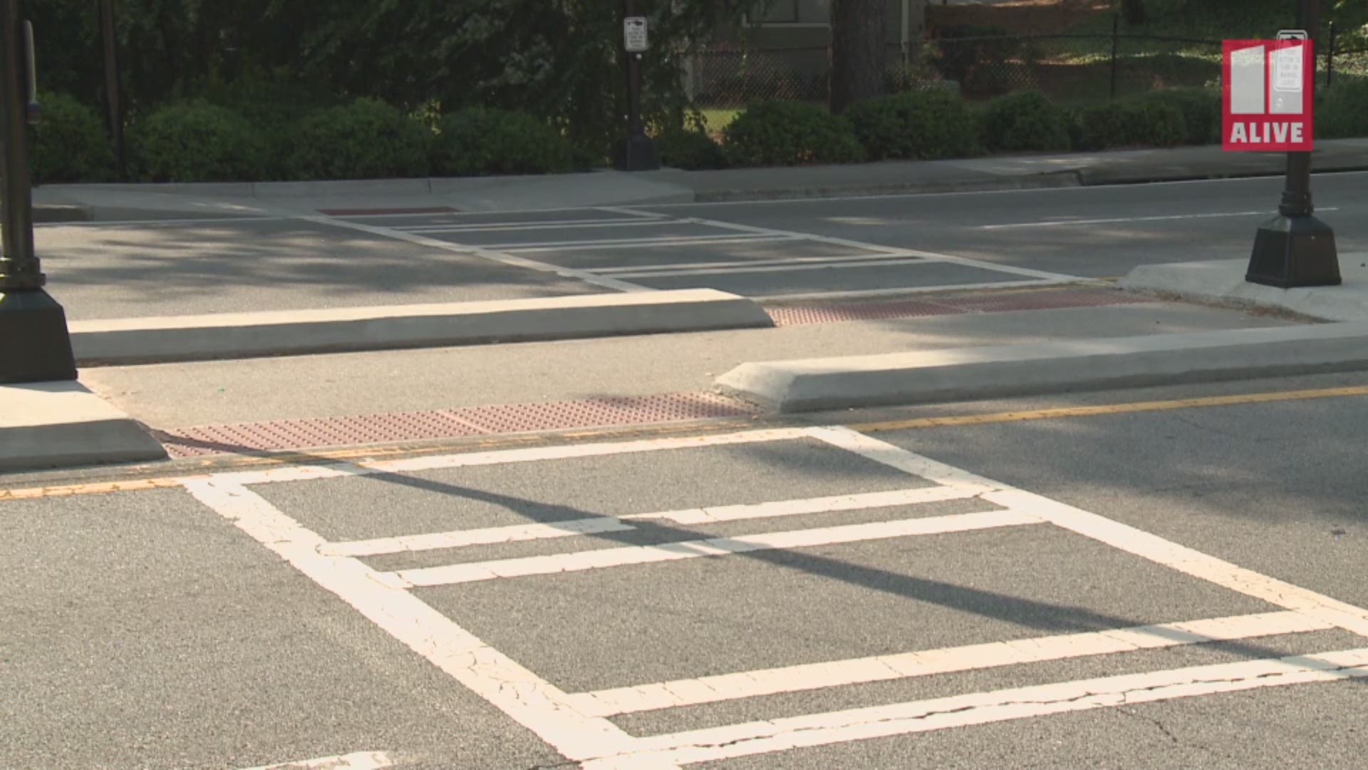 Police said a boy using a crosswalk on the way to school Tuesday morning was seriously injured when he was struck by a minivan on South Norcross Tucker Road.