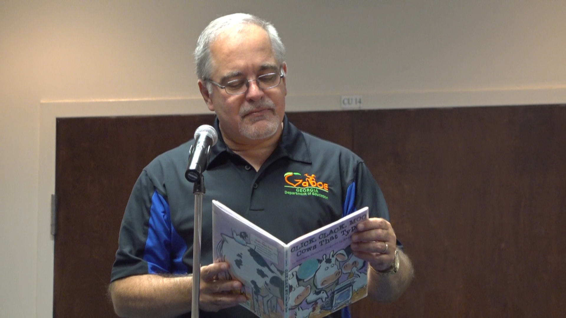 In an effort to prevent the “summer slide,” Superintendent Richard Woods is encouraging children to keep reading over the summer.