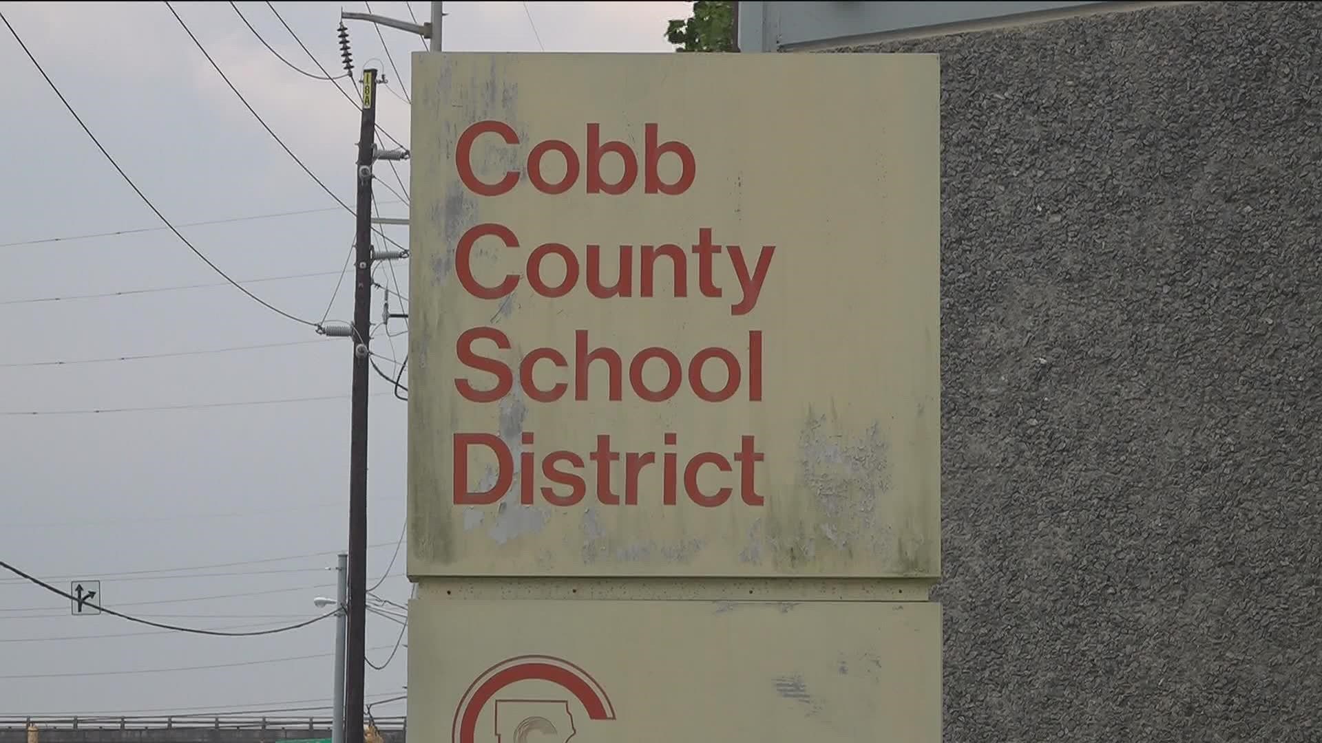 Cobb County school community wants district to use state's free COVID ...